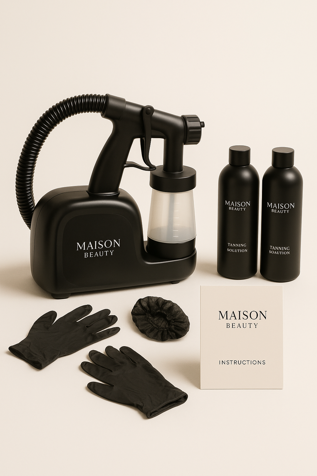 FORMATION SPRAY TAN — LE GUIDE MAISON BEAUTY