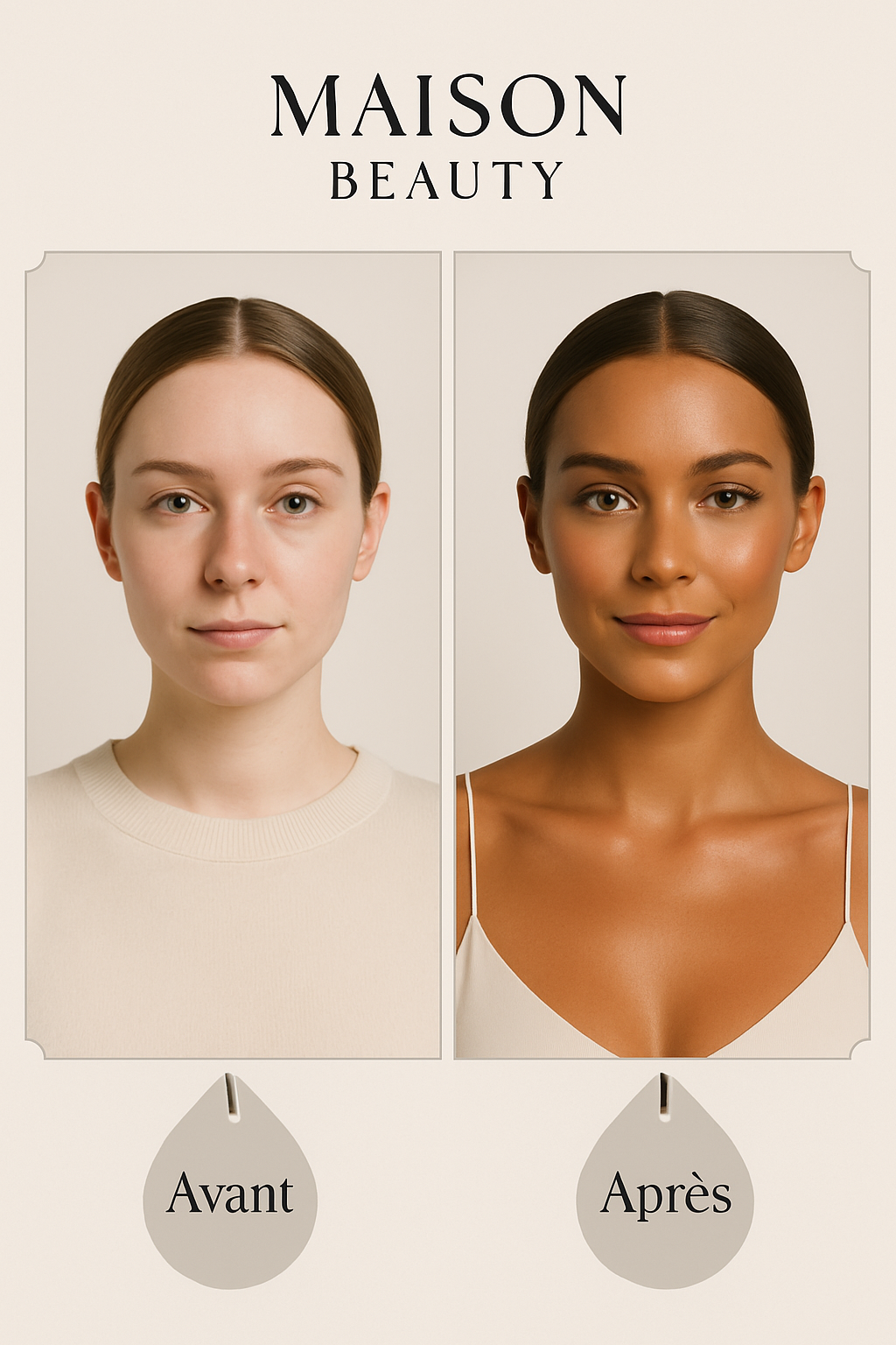 FORMATION SPRAY TAN — LE GUIDE MAISON BEAUTY