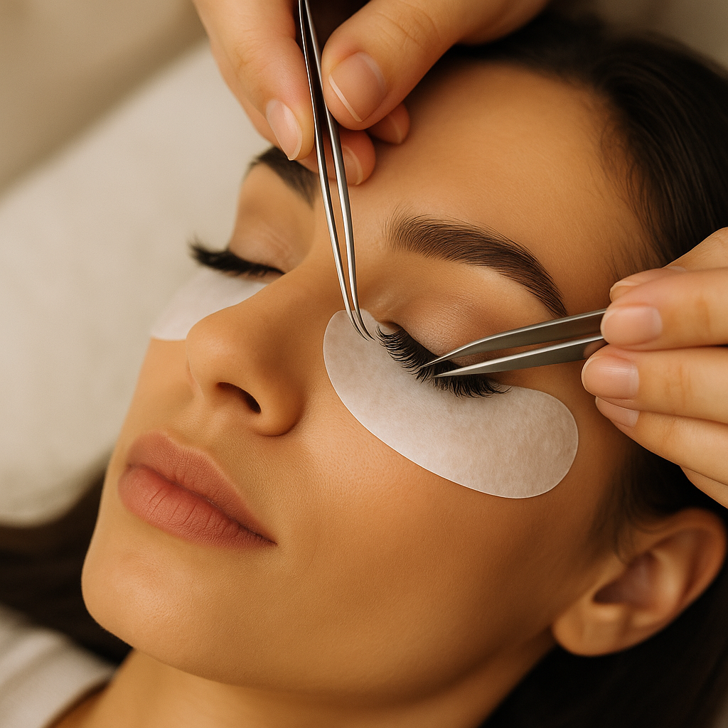 FORMATION COMPLÈTE EXTENSIONS DE CILS - MAISON BEAUTY